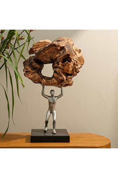 Generic Erosion Figure on Base