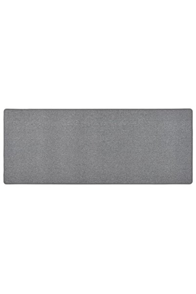 Concept Covor traversă, gri închis, 80x200 cm