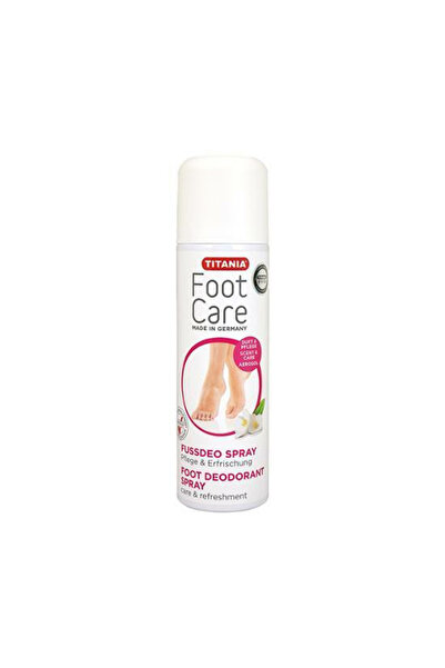 TİTANİA Foot deodorant spray 5331 200 ml