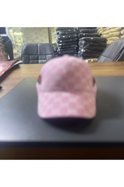 rushana Καπέλο unisex με ρυθμιζόμενο velcro στο πίσω μέρος