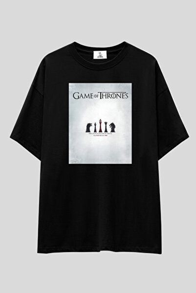UmbraWear Tricou Game of Thrones |   Tricou unisex, 100% bumbac, cu imprimeu ...