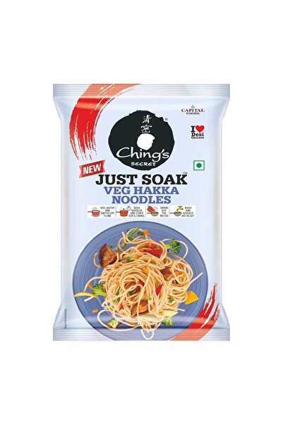 Chings JUST SOAK VEG HAKKA 560GM