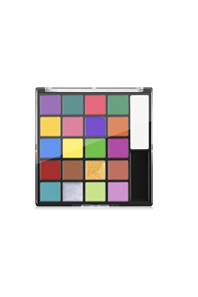 SELA Oil-Based Face Paint, 22 Colors