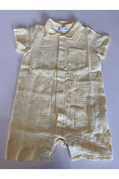 ARA Atelier Salopeta muselina 100% bebelusi