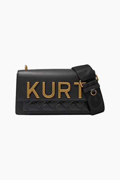 Kurt Geiger Shoreditch East West %100 Deri Kadın Omuz Çantası