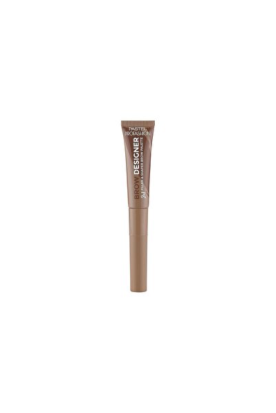 Hero Pastel Profashion Brown Designer 2 In 1 Filler Shaper Brow 111