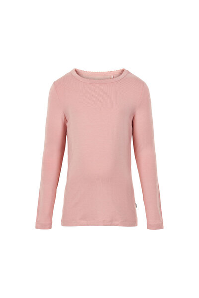 Minymo Misty Rose 128 - Bluza fina de corp din bambus -