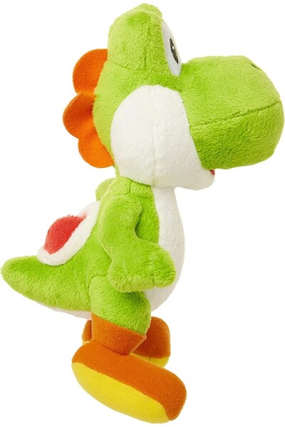 Jakks Pacific Nintendo Plush Yoshi Standing, 20 cm