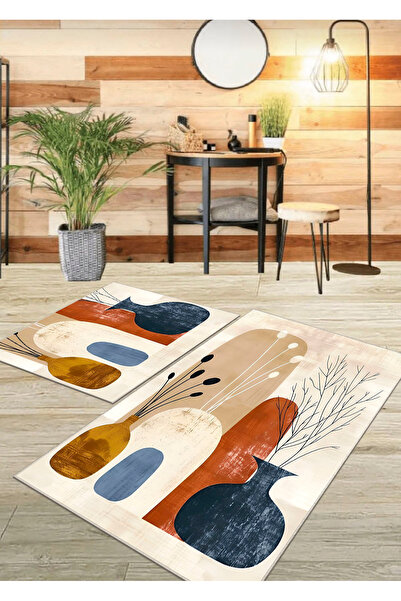 Ardizayn Modern Boho – Неплъзгаща се и устойчива на износване памучна тъкана ...