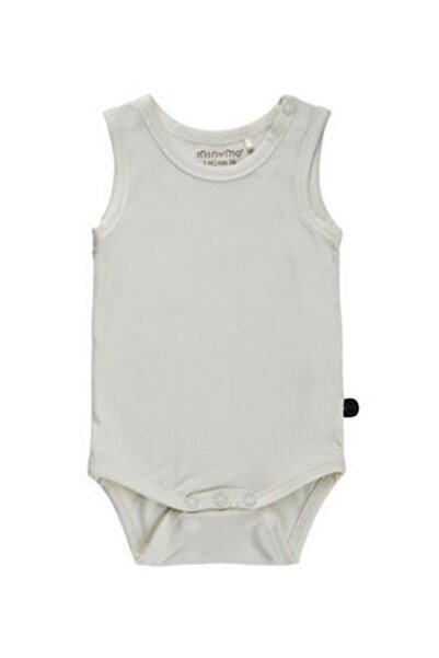 Minymo White 80 -Body-maieu din bambus -