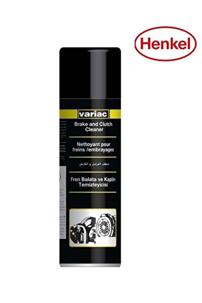 LOCTİTE VARİAC FREN BALATA VE KAPLİN TEMİZLEYİCİSİ