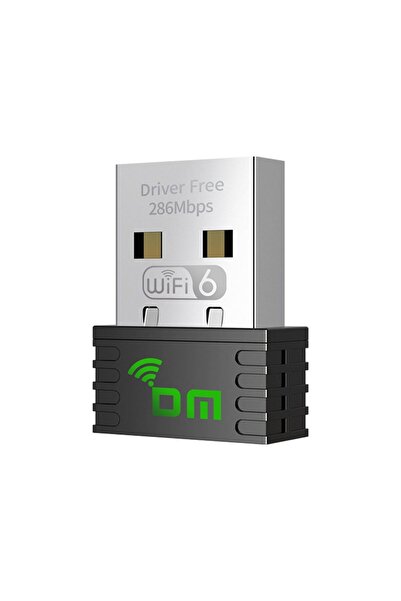 AD086 WiFi 6 USB Wireless Adaptör Wifi Alıcı Verici Access Point