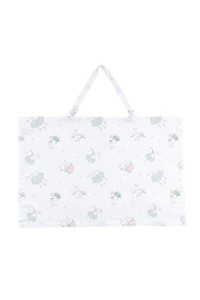Gezenbebe Σαλιάρα θηλασμού Hero Müslin Baby (60x90) Bunny 60x90 cm