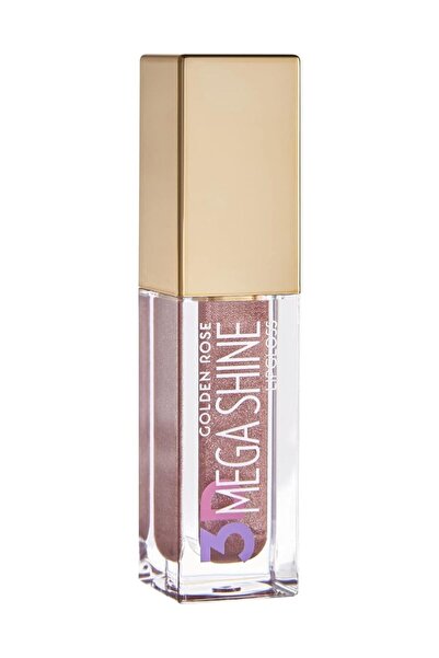 Golden Rose 3D Mega Shine Lipgloss No: 119 Sparkle Işıltılı Dudak Parlatıcısı