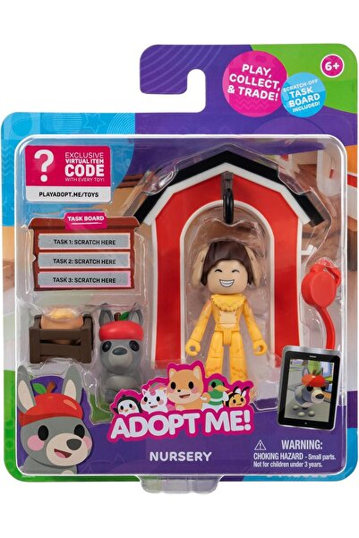 Adopt Me Civciv Oyuncak Roblox Kreş Oyun Karakterleri Figür Oyun Seti