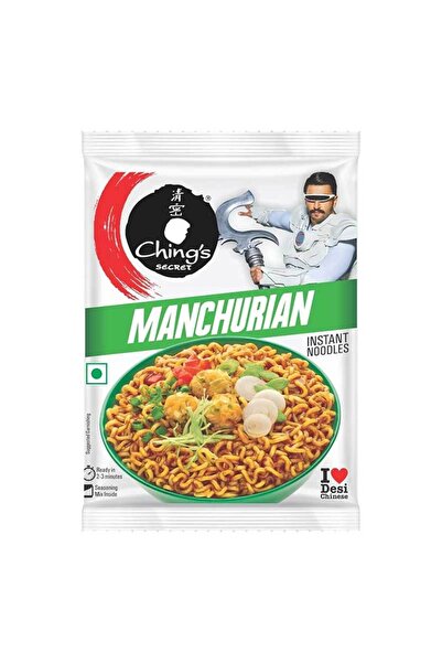 Chings MANCHURIAN NOODLES 60GM