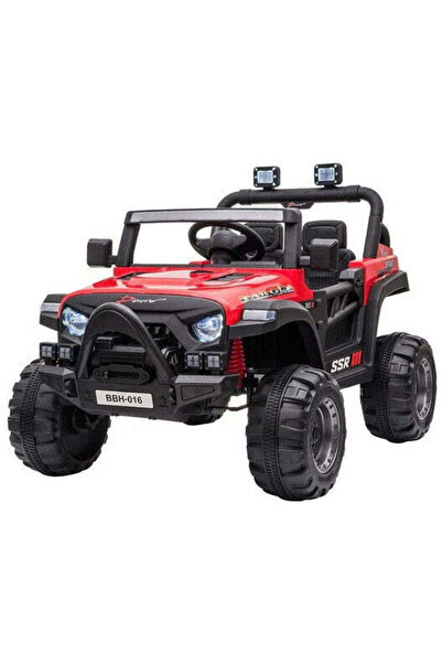 OEM Masina de teren tip Police cu telecomanda,varsta 2-6 ani, 12V, 2 motoare