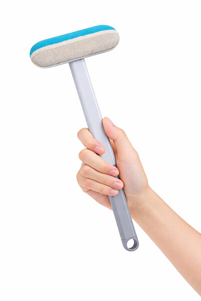 LİNALP 4u 1 Arada Cok Amacli Temizlik Aparati Cam Koltuk Arac Ici Tuy Temizle...