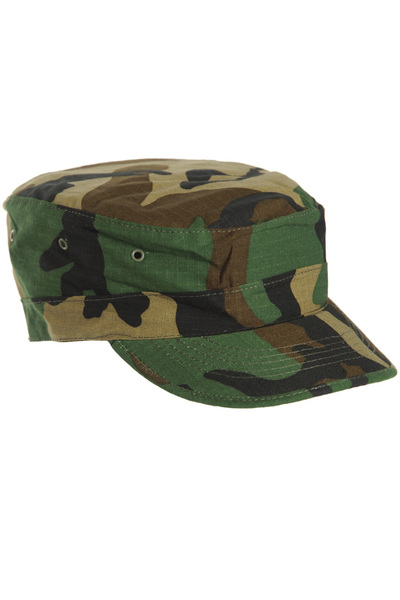 Mil-Tec Sapca US BDU ripstop - Woodland