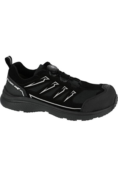 Lahti Pro Pantof piele-velur termorezistent (s1fohrosr) - 41