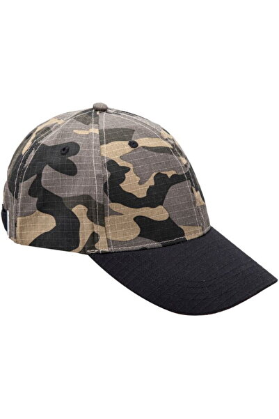 Lahti Pro Camouflage reinforced cap / beige-khaki