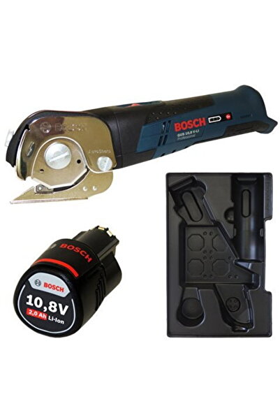 Bosch FoarfecДѓ universalДѓ electrica CIS 12V-300 Profesional 12V В fara bate...