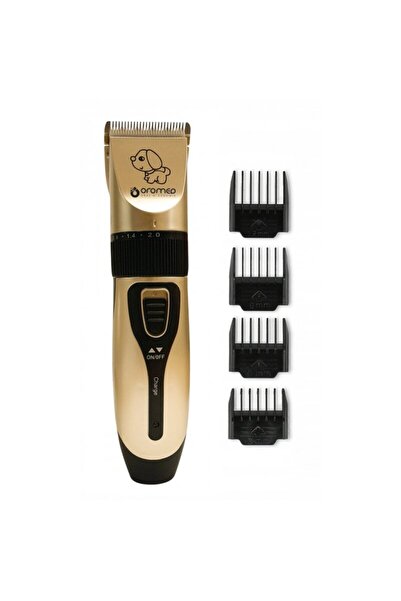 OROMED Oro-pet cupper usb pet hair trimmer