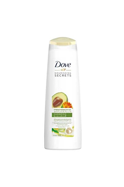 Dove SH STREN RIT AVC+ALO 400ML
