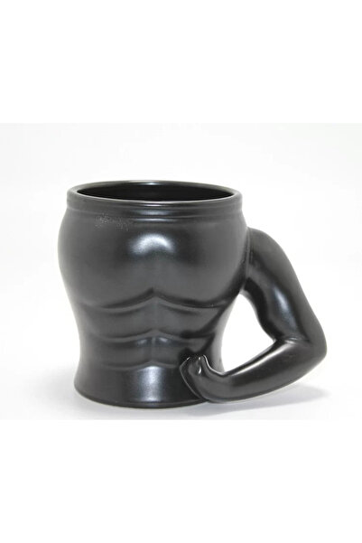 Epilons Body Design Porcelain Mug