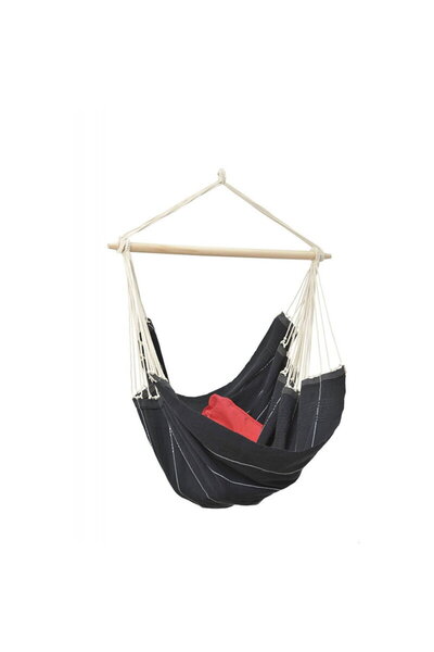 Other Amazonas Hanging Chair Brasil Black AZ-2030140 - 160cm