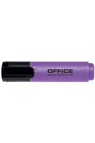 OFFICE products Textmarker varf lat 2-5mm, - violet