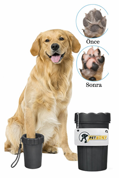 BONYPET Köpek Pati Temizleme Yıkama Aparatı