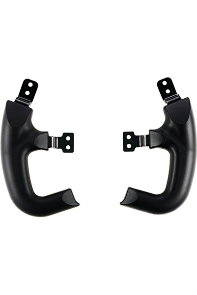 Other Set de mânere ergonomice pentru conversia volanului Formula în stil LMP