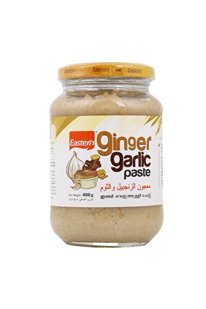 eastern GINGER GARLIC PASTE 400GM