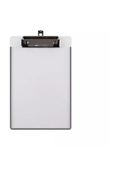 Kejea Clipboard simplu A4, clema metalica, - negru