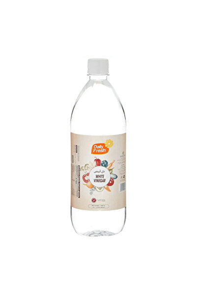 DAİLY FRESH VINEGAR WHITE BTL 1LTR