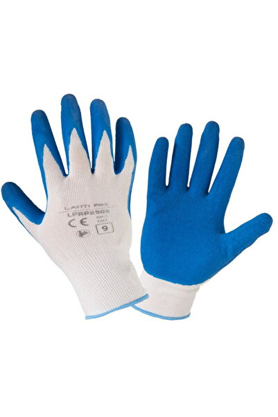 Lahti Pro MANUSA LATEX CU POLIESTER - 10