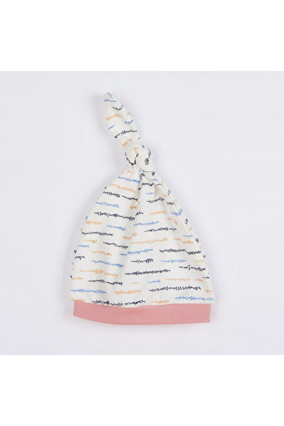 NEW BABY SHOP Căciulă de bumbac pentru bebeluși, model Summertime, mărimea 74...
