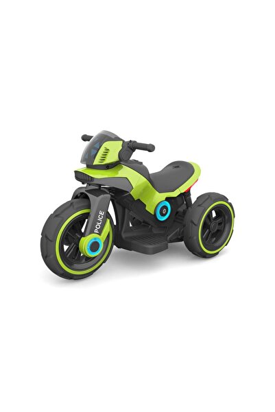 OEM Electric motorcycle for children, age 3-6 years, two motors, 12V battery