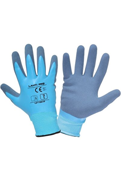 Lahti Pro Manusa latex / blue - 10