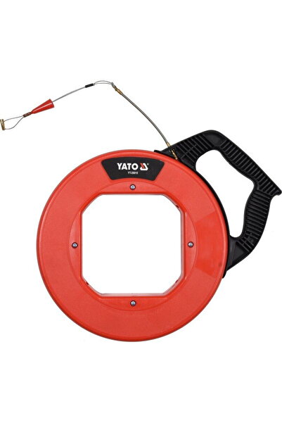 yato Device for pulling electrical cables YT-25015 length 30m