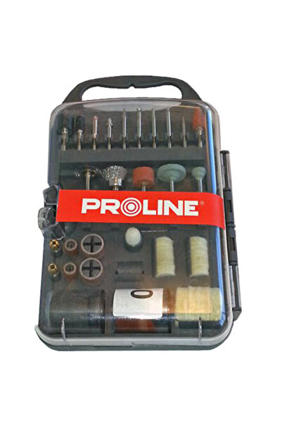 Proline STRAIGHT GRINDER ACCESSORIES - 71P.