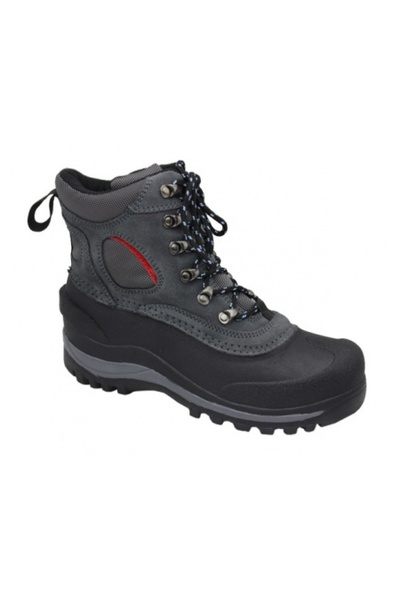 Lahti Pro Snow boot made of suede Leather and fabric - 44