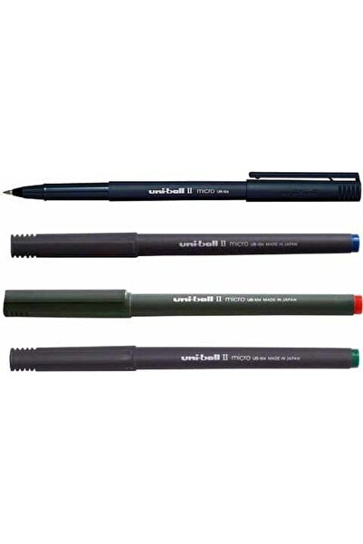 Uni Rolă Pix Rosu (UB-104)