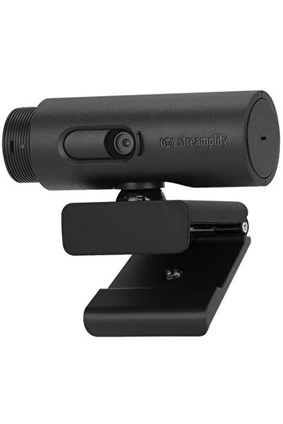 Streamplify Full HD CAM Black