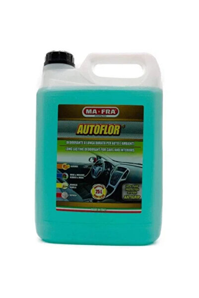 FRA Ma-Fra Autoflor Berries and Musk Car Air Freshener, 5L