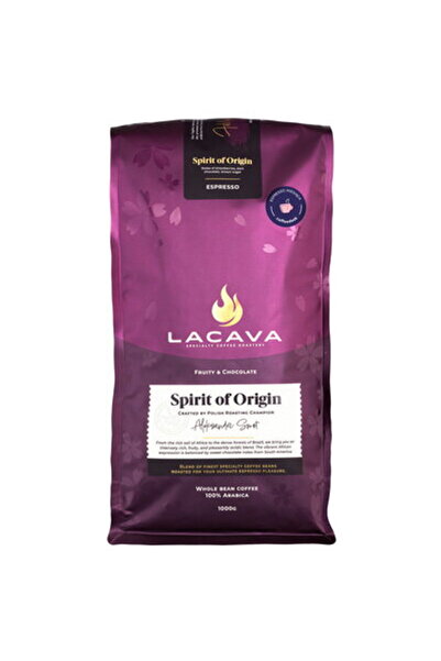 Other LaCava - Spirit of Origin Espresso 1kg