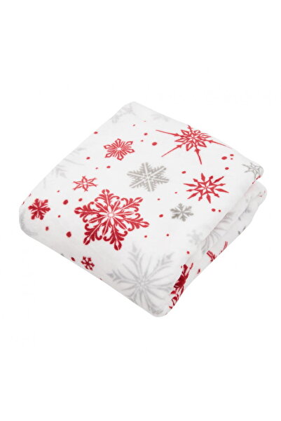 Heinner PATURA FLEECE 200X220 CM XMS STARS