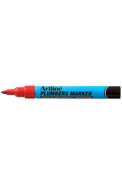 artline Marker ARTLINE, pentru instalatori - rosu
