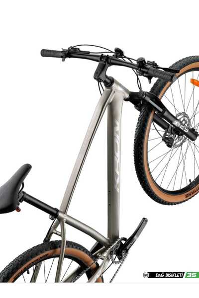 Kron XC150 PRO 2026 YENİ SEZON 27,5 JANT MTB 15-17 İNÇ KADRO 9VİTES HİDROLİK ...